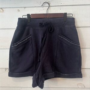 Saturday Sunday by Anthropologie Navy Lounge Pants in size small